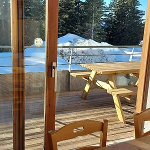 35m2 Appartement Chamrousse