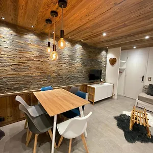 Le Cheval Noir 37 Appartement Valmorel