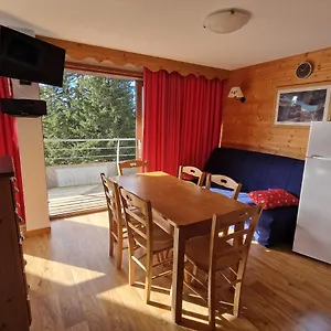 Au Pied Des Pistes Et Du Park Nordique Appartement Chamrousse