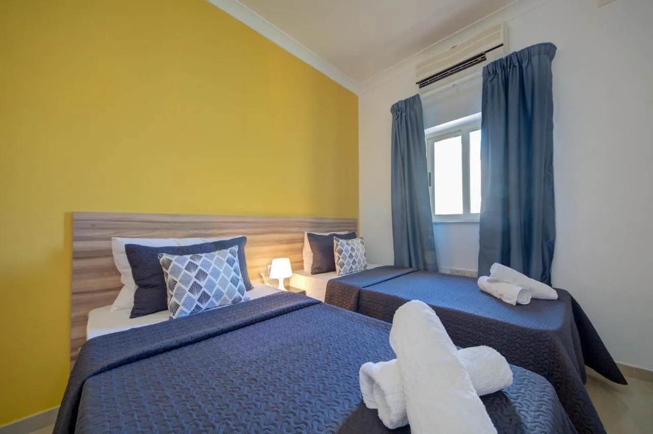 Don Rua Court 3 Bedroom Apartments By Shortletsmalta Sliema Malte