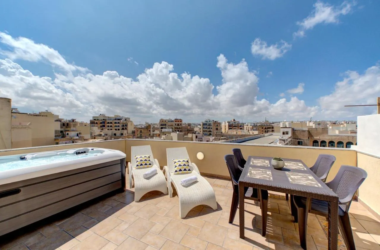 Don Rua Court 3 Bedroom Apartments By Shortletsmalta Sliema