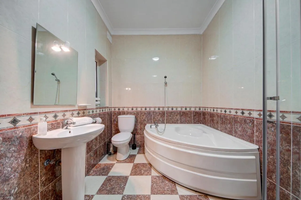 Don Rua Court 3 Bedroom Apartments By Shortletsmalta Sliema