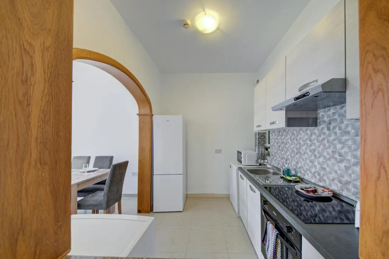 Don Rua Court 3 Bedroom Apartments By Shortletsmalta Sliema 0*,  Malta