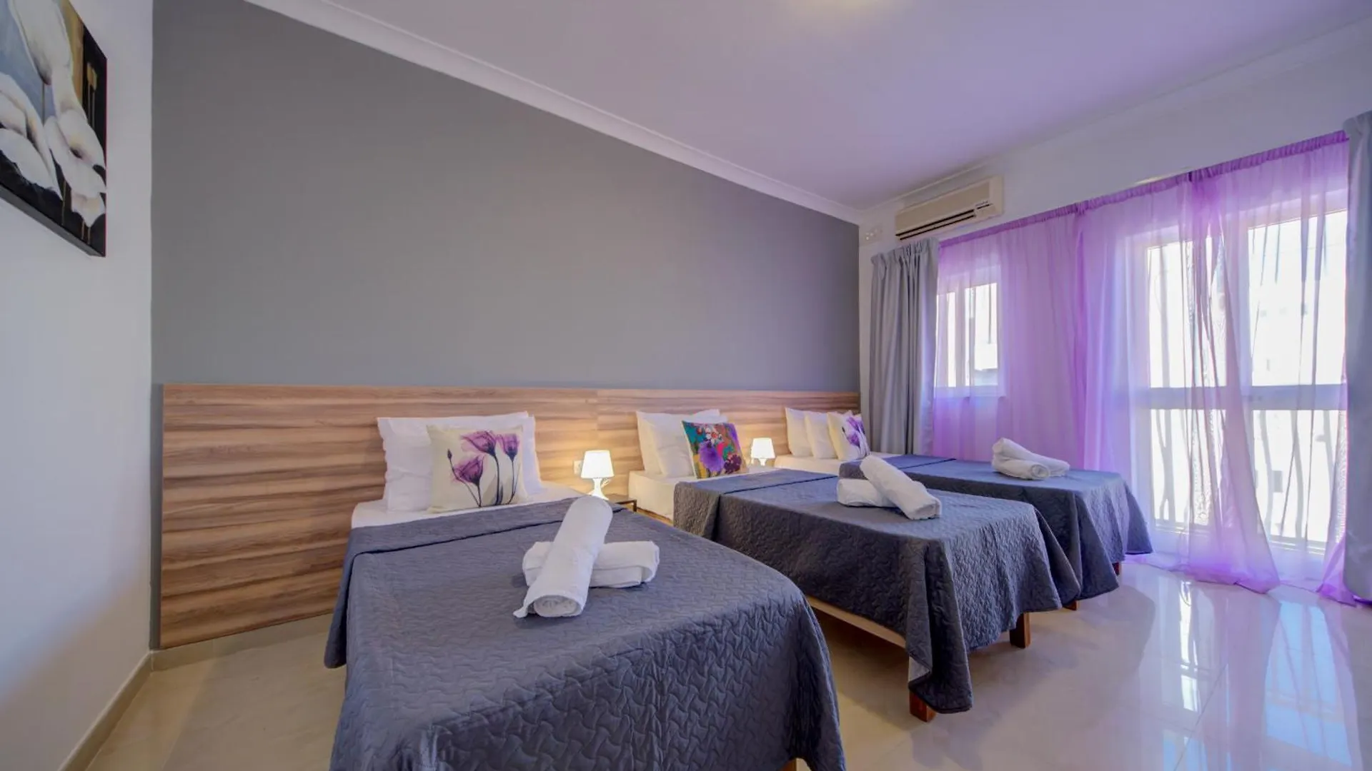 Don Rua Court 3 Bedroom Apartments By Shortletsmalta Sliema
