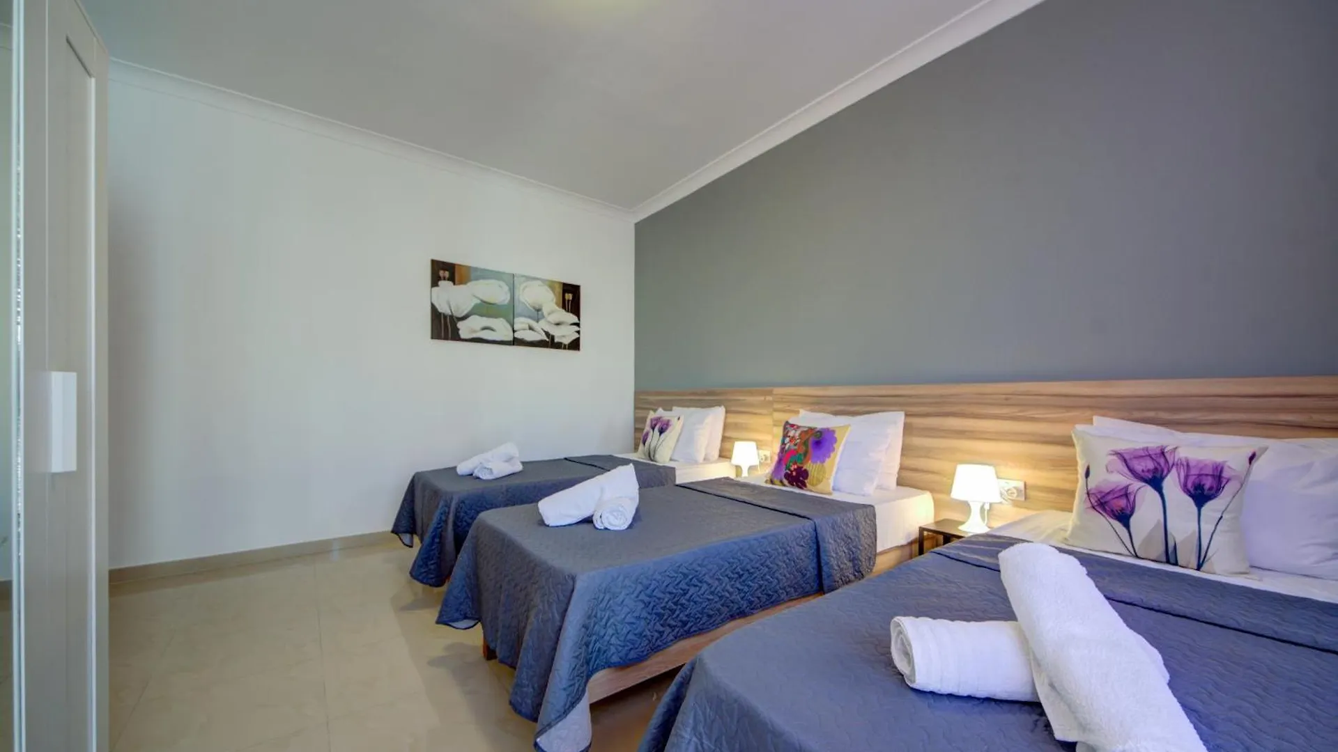 Don Rua Court 3 Bedroom Apartments By Shortletsmalta Sliema